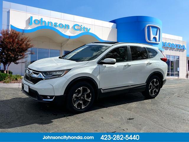 2019 honda cr-v