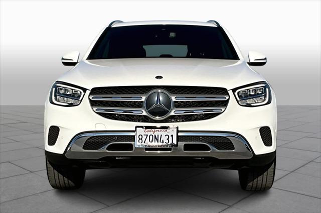 2021 mercedes-benz glc 300 base