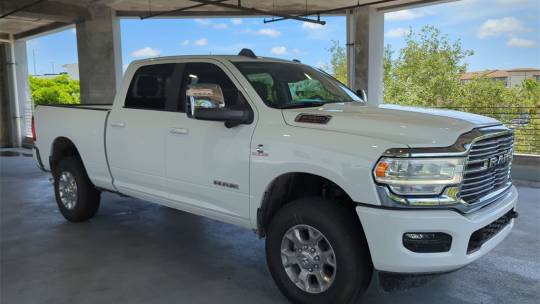 2024 RAM 2500