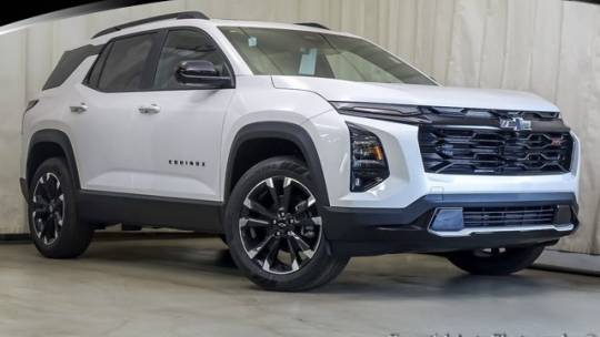 2025 Chevrolet Equinox rs