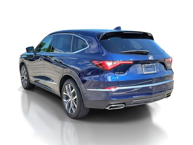 2023 acura mdx