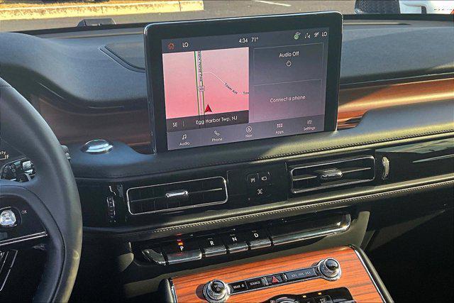2024 lincoln aviator reserve awd