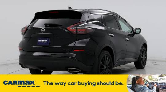 2023 Nissan Murano