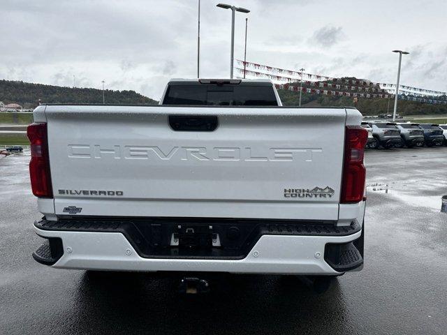 2024 chevrolet silverado 3500 high country