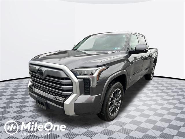 2023 toyota tundra hybrid limited