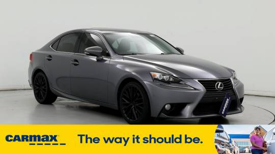 2014 Lexus IS
