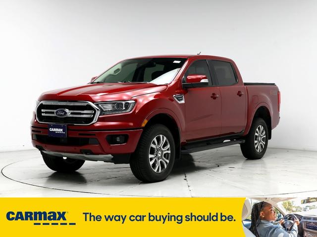 2020 ford ranger lariat