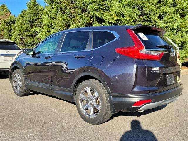 2018 honda cr-v ex-l