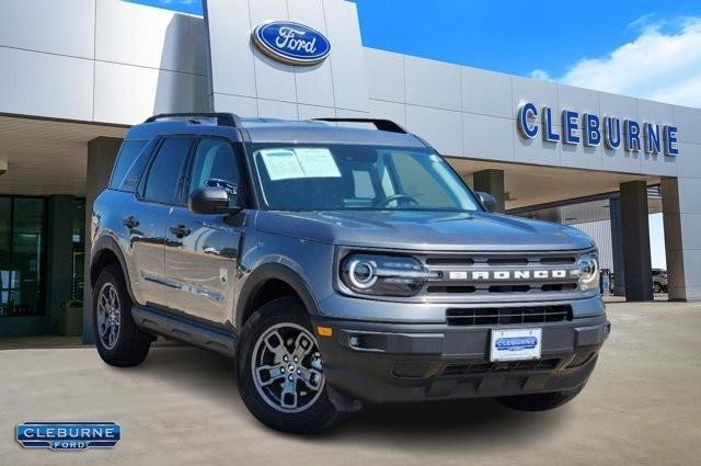 2023 ford bronco sport big bend