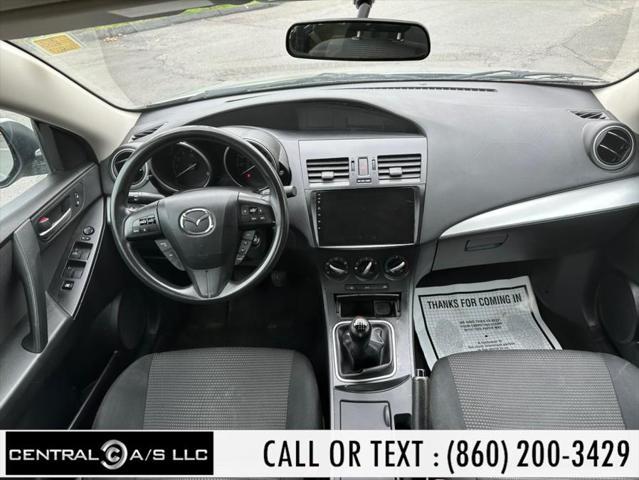 2013 mazda mazda3 i sport