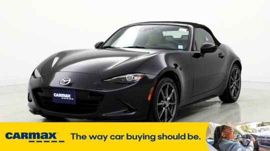 2016 Mazda Mx-5 miata