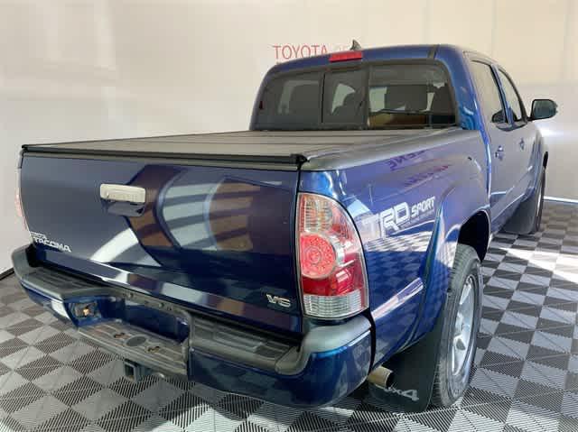 2015 toyota tacoma base