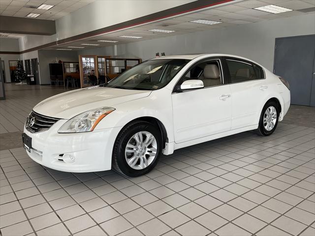 2012 nissan altima 2.5 sl