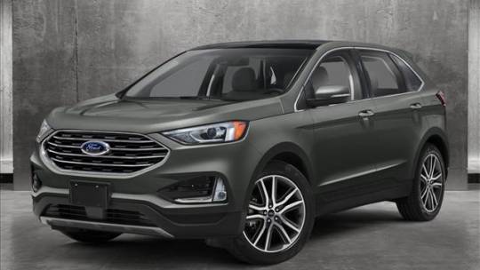 2020 ford edge sel