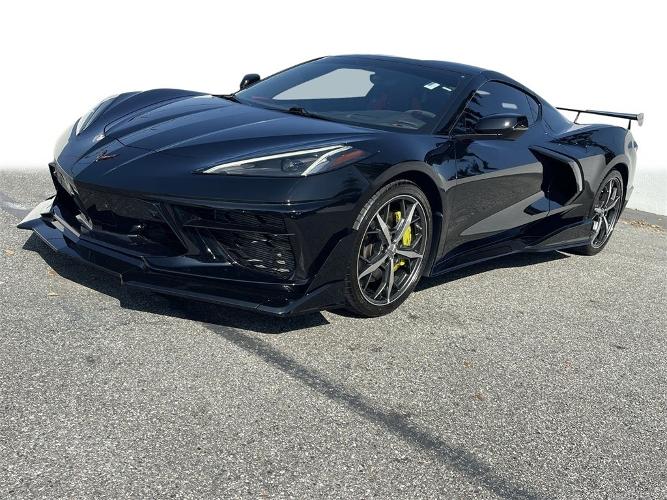 used 2023 chevrolet corvette stingray 3lt