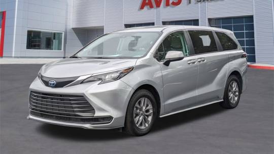 2024 Toyota Sienna