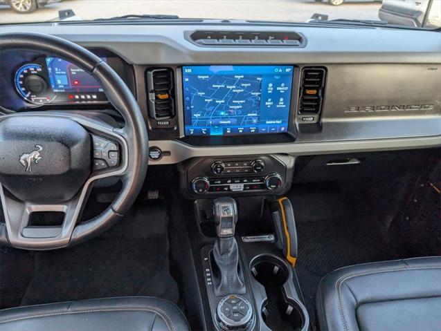 2023 ford bronco r mulliner
