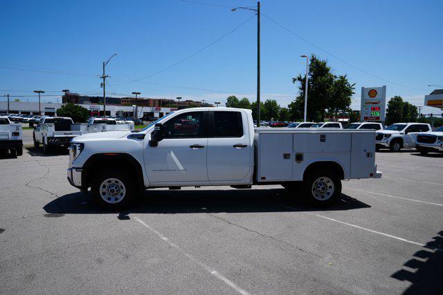 2024 gmc sierra 3500 base