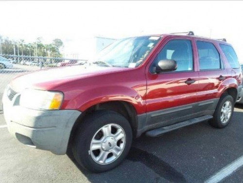 2004 ford escape xlt for sale in florida by owner