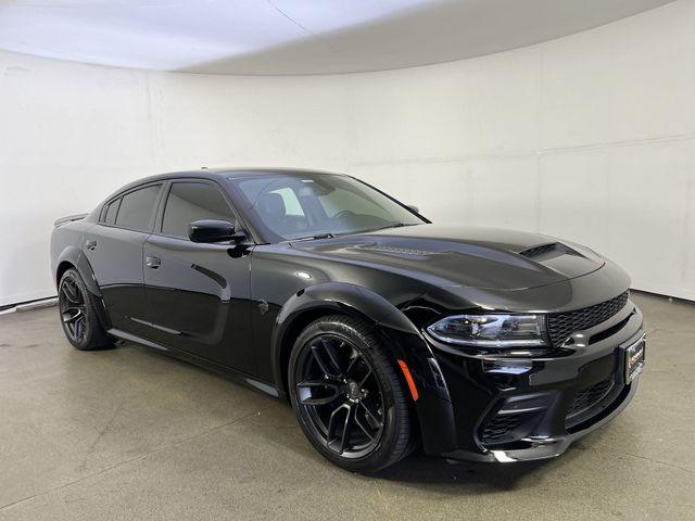 2023 dodge charger srt hellcat widebody