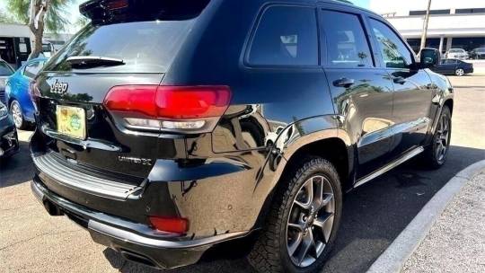 2020 Jeep Grand Cherokee