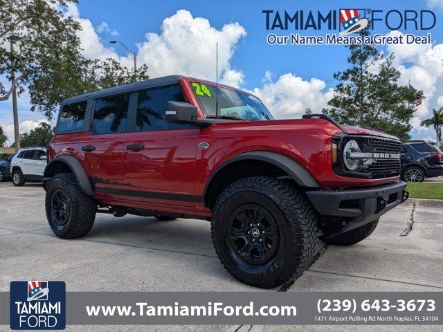 2024 ford bronco wildtrak
