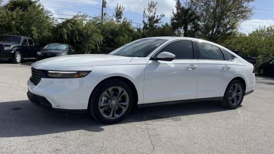 2025 Honda Accord