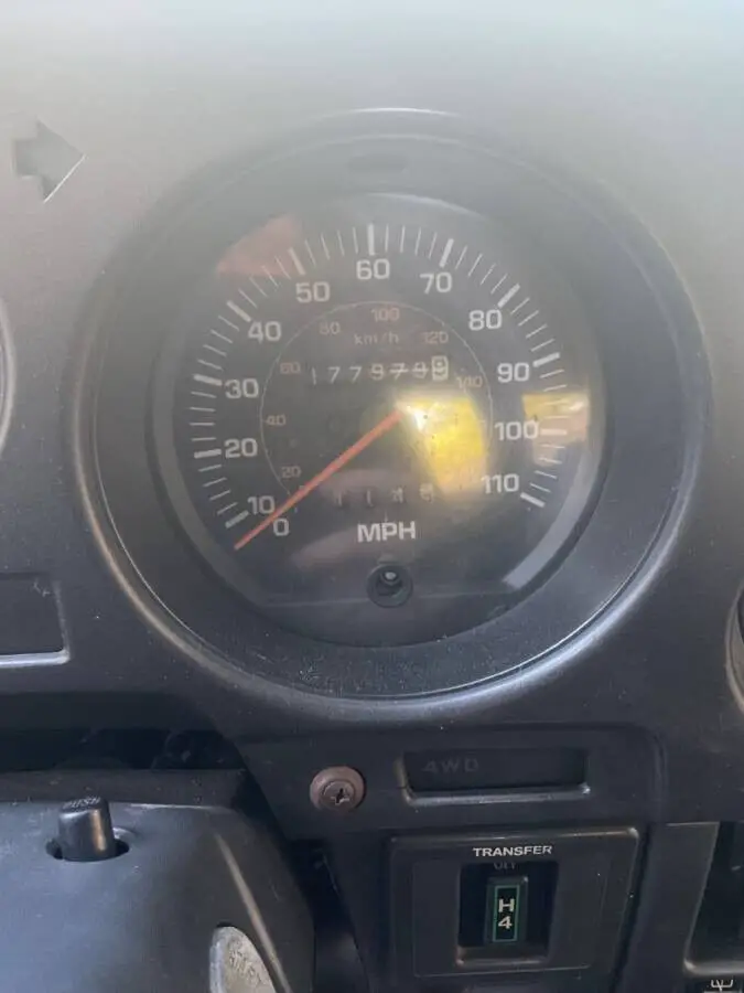 fj62: winch, radiator, battery cables, rebuilt transmission/t-case, tint, etc