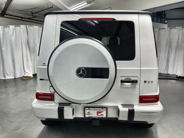 2019 mercedes-benz amg g 63 4matic
