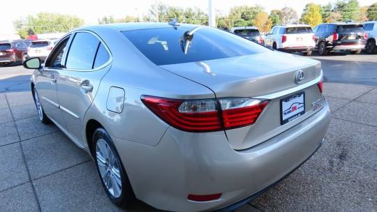 2014 Lexus ES