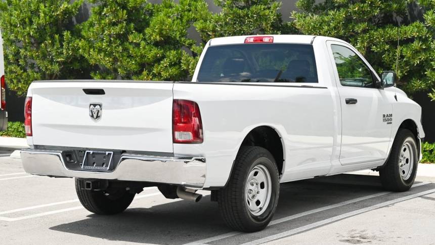 2023 ram 1500 classic tradesman