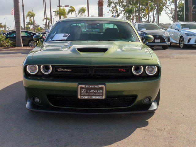 2023 dodge challenger r/t scat pack