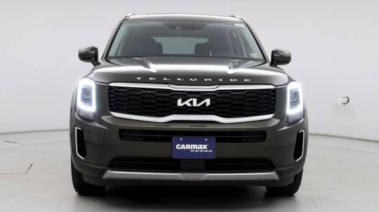 2022 Kia Telluride