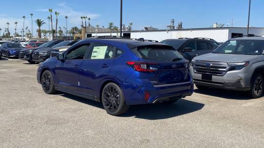 2024 Subaru Impreza