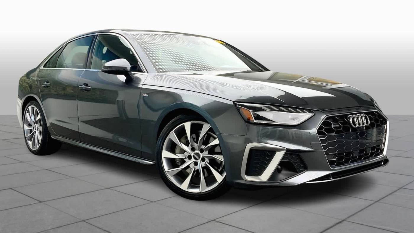 2021 audi a4 quattro s line prem plus 45 tfsi
