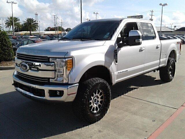 used 2017 ford f250 lariat houma, la 70360 for sale in allemand, louisiana