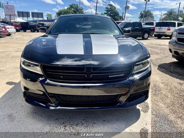 2020 dodge charger sxt