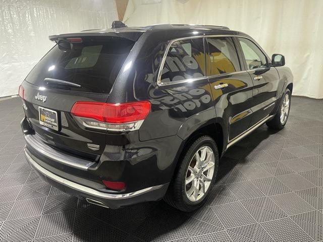 2014 jeep grand cherokee summit