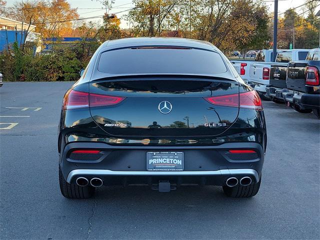 2021 mercedes-benz amg gle 53 4matic