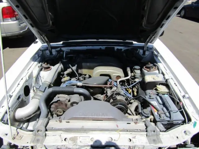 1989 ford mustang gt used 5l v8 16v manual no reserve