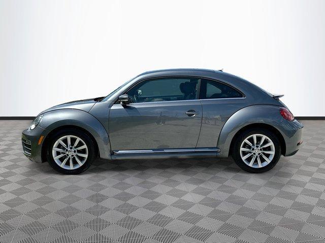 2019 volkswagen beetle 2.0t se