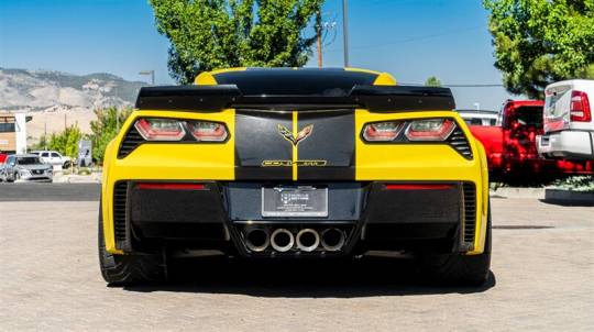 2015 chevrolet corvette z06