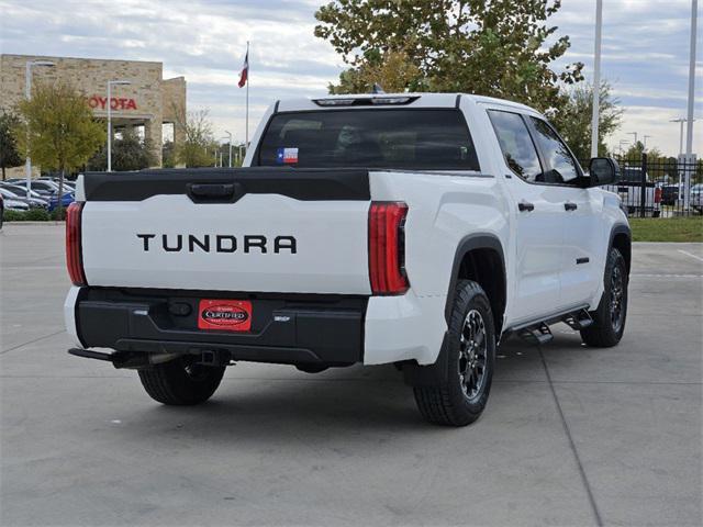 2024 toyota tundra sr5