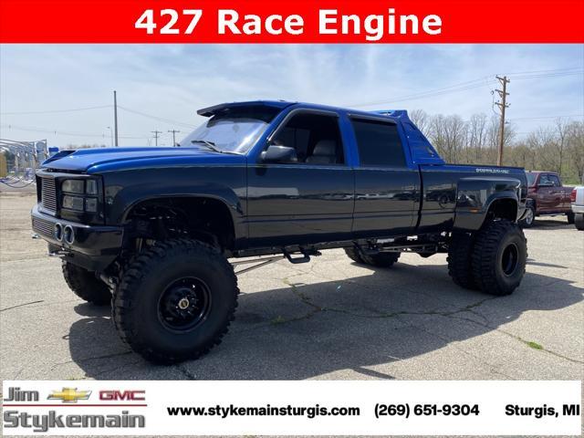 1999 chevrolet 3500 ls