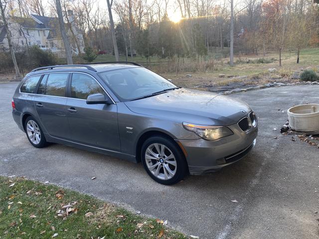 2010 bmw 535 i xdrive
