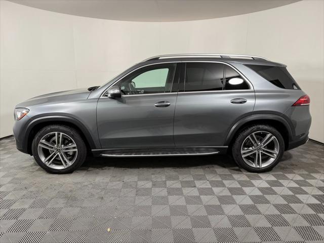 2022 mercedes-benz gle 350 4matic