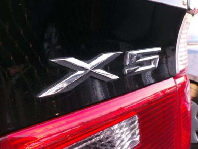 2006 bmw x5 4.4i in san rafael, ca