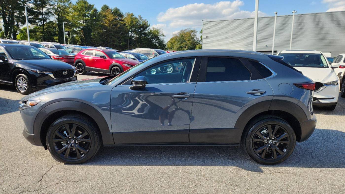 2024 mazda cx-30