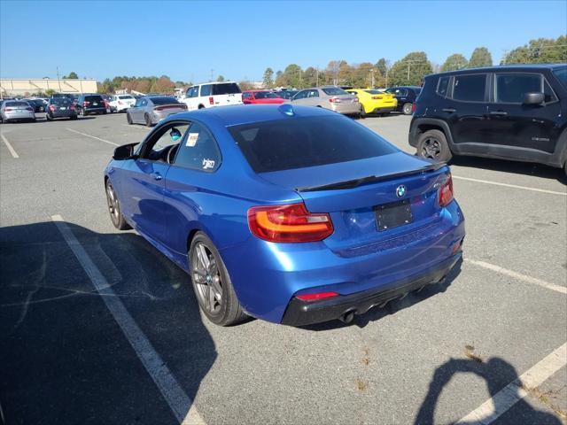 2014 bmw m235