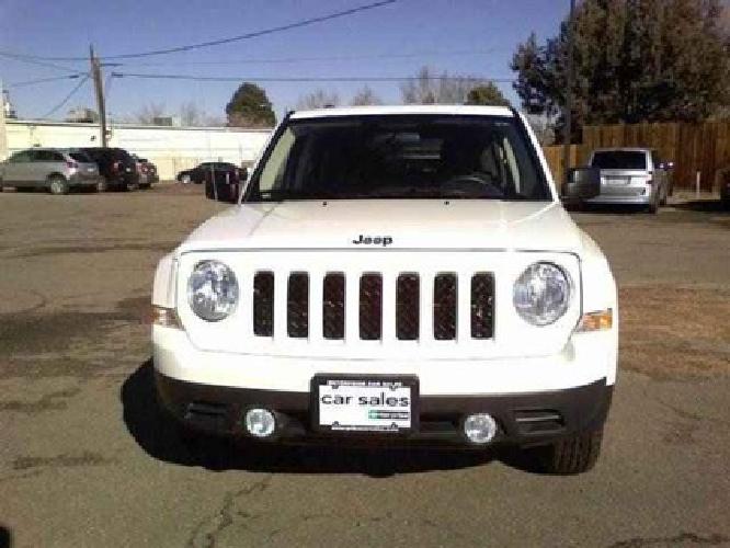 2011 jeep patriot latitude x sport utility 4d in thornton, co